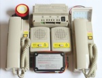 Elevator 5 Way Intercom